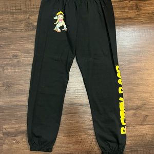Betty boop sweatpants
